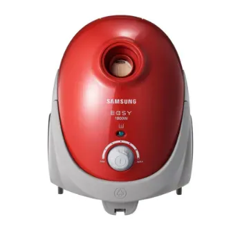 Changyutgich Samsung VCC5251C3R/UZ, qizil