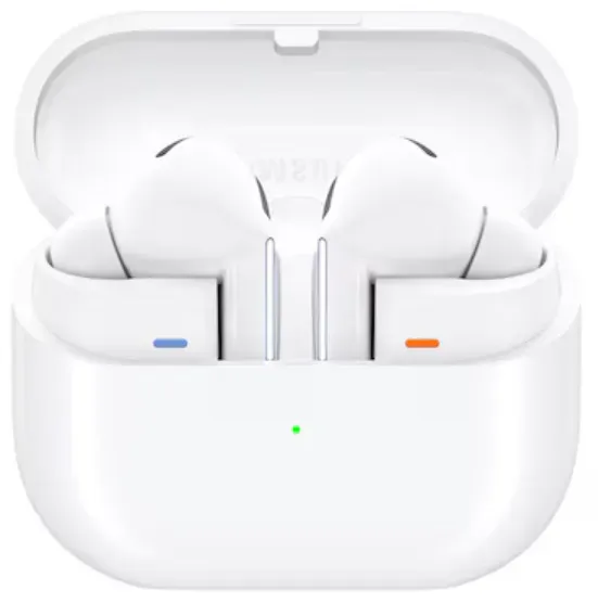 Quloqchinlar Samsung Galaxy Buds 3 Pro, oq