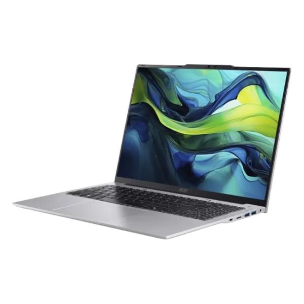 Noutbuk ACER Aspire Lite AL16-52P / i7-1355U / 16 GB / SSD 512 GB / 16″, Silver