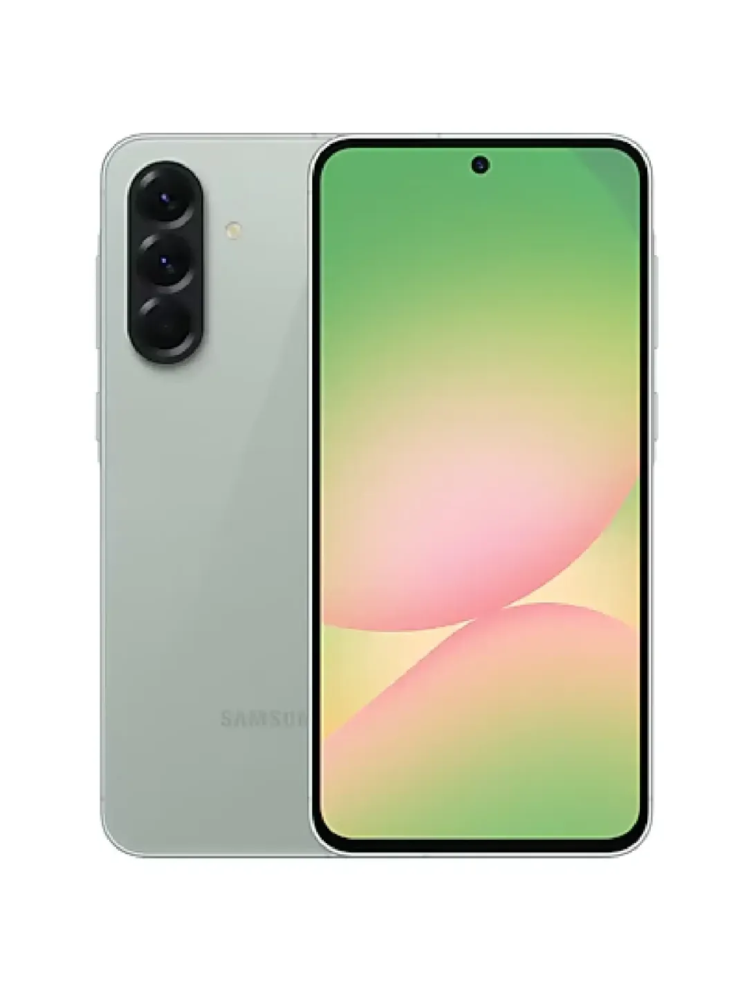 Смартфон Samsung Galaxy A56 5G 8/128 ГБ, оливковый