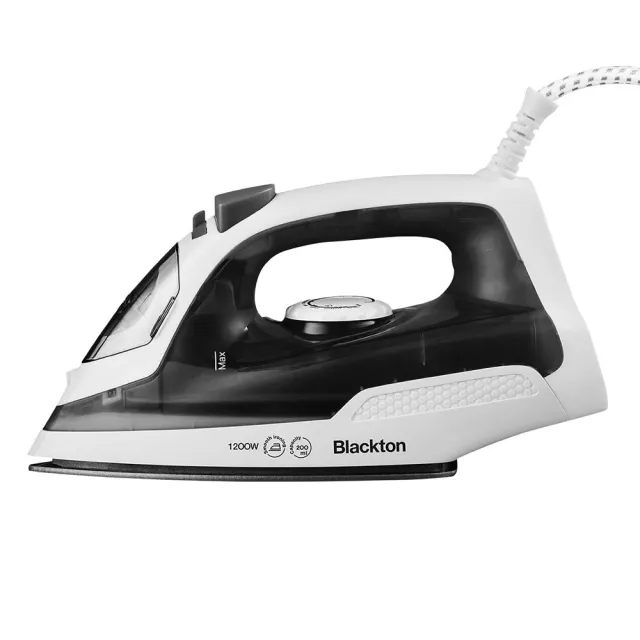 Утюг Blackton Bt SI1110, белый-синий