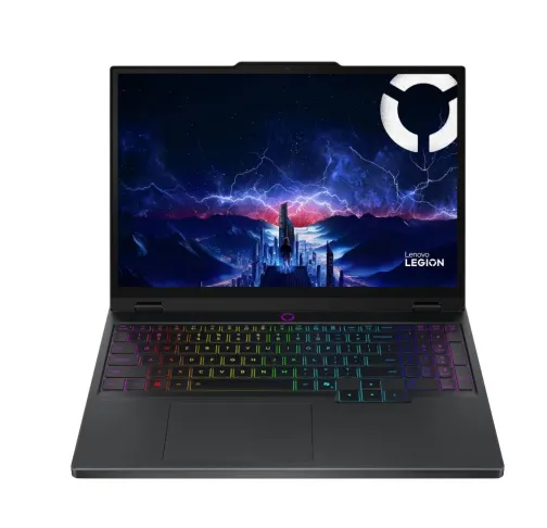 Igrovoy noutbuk Lenovo Legion 5 (15IRX10) / i9‑14900HX / 32 GB / SSD 1 TB / RTX 5070 / 15.1", qora