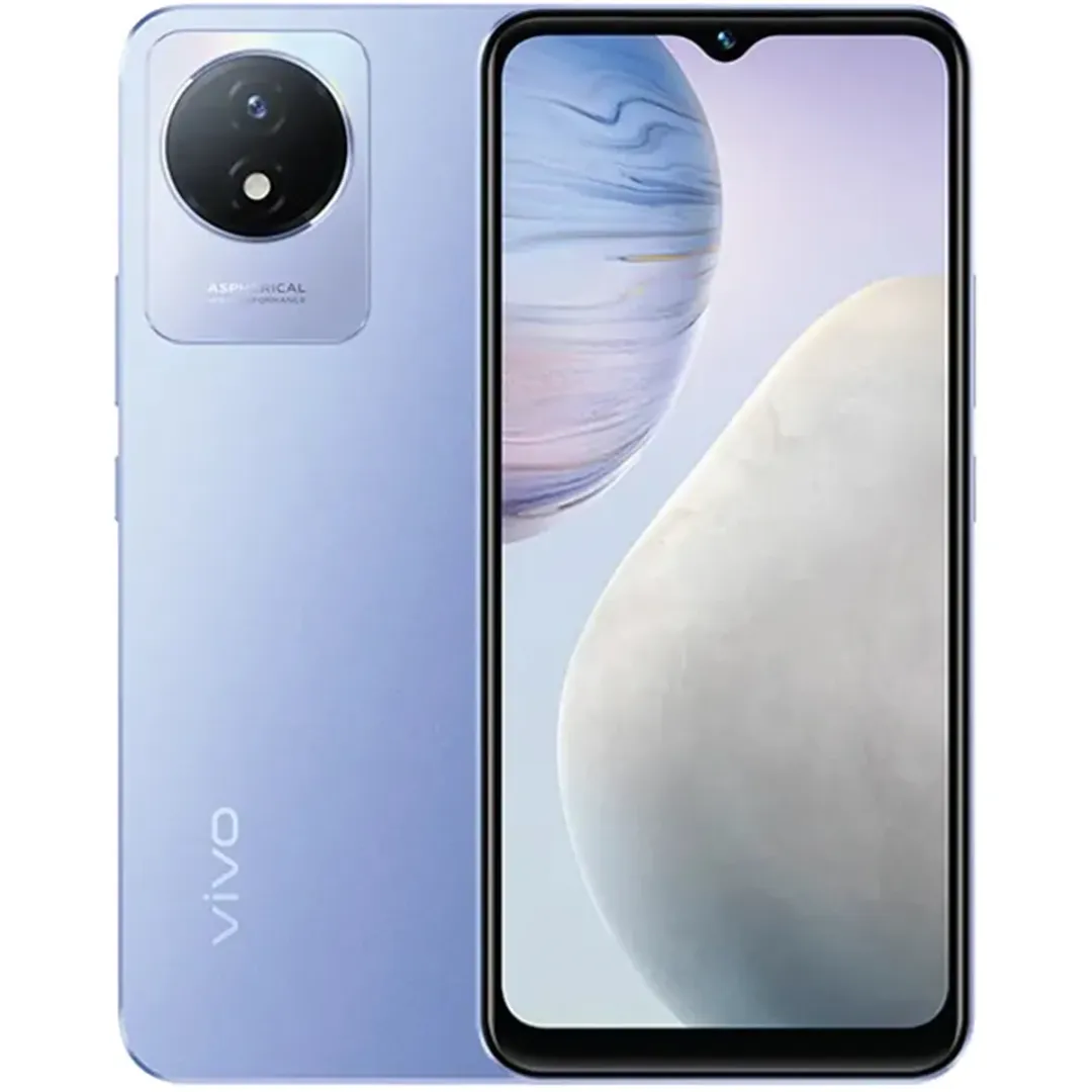 Vivo Y02t 4/128Gb Orchid Blue