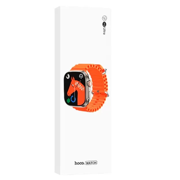 Aqlli soat HOCO Y12 Ultra 50331