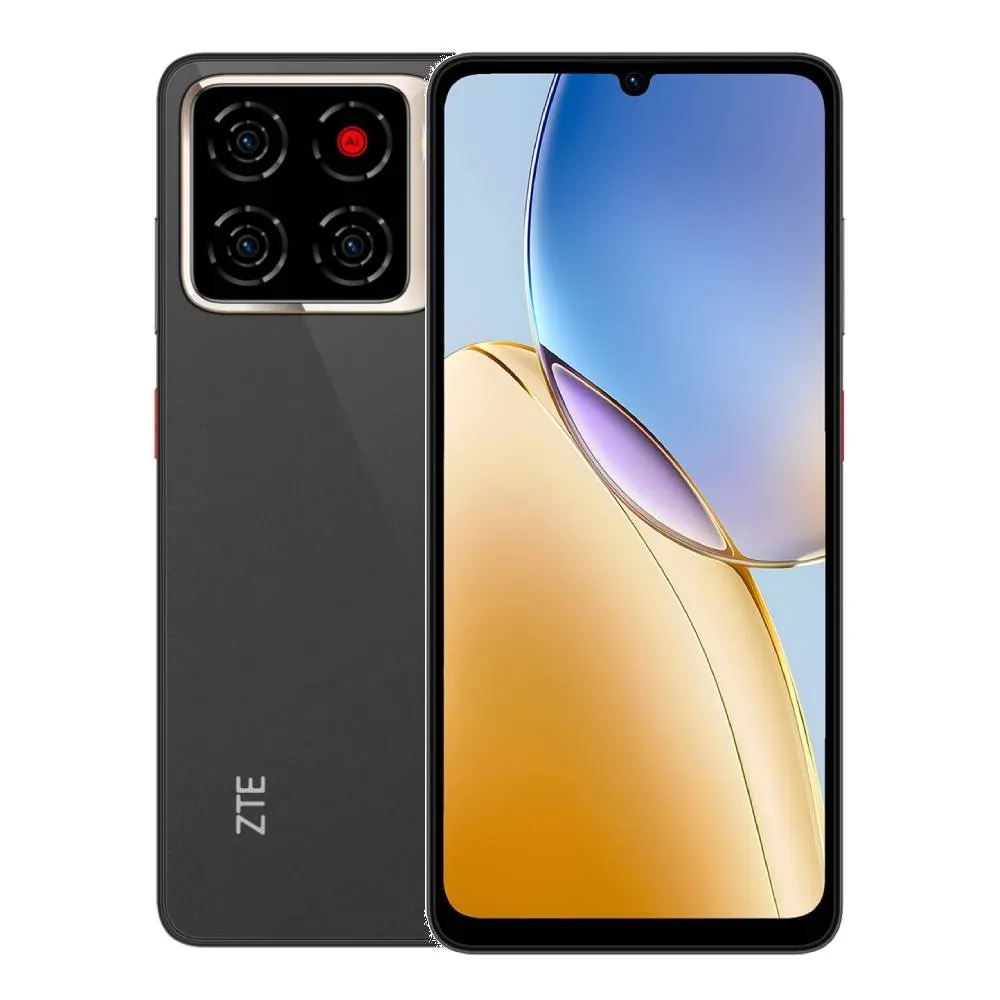 ZTE Blade A56 4/128 Qora