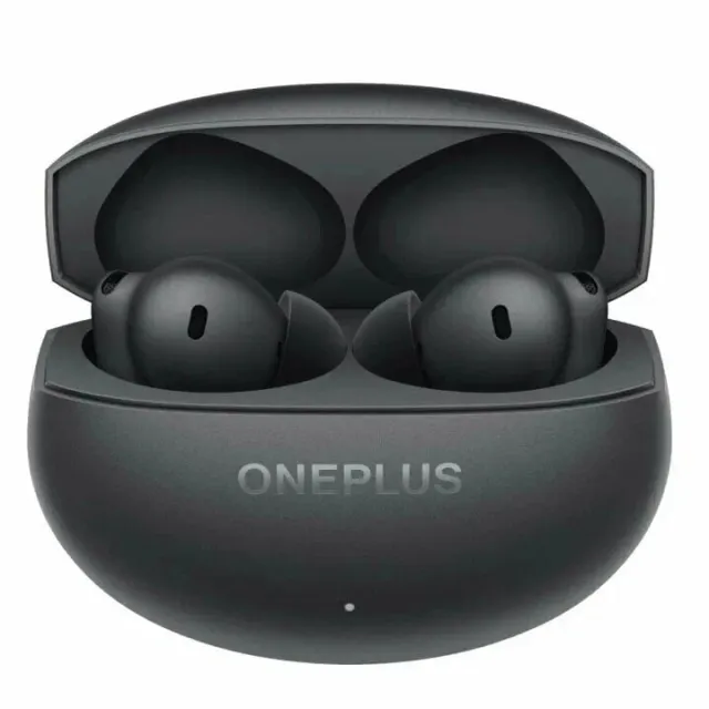 OnePlus Buds 4 Black simsiz naushniki