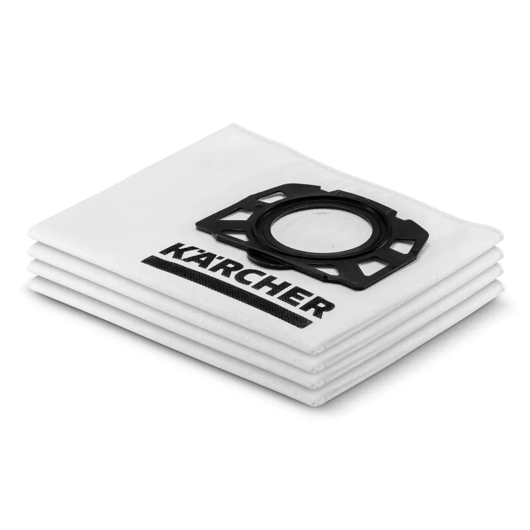 Karcher Fleece filtr qopchalari to‘plami, 5 donadan iborat