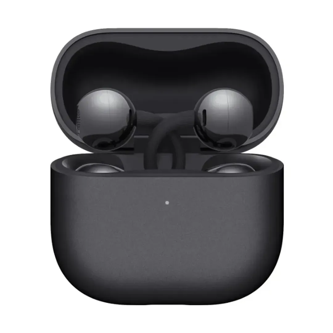 Huawei FreeClip 2 Black simsiz quloqchinlari
