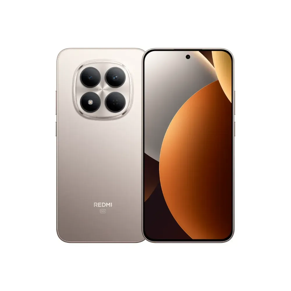 Smartfon Xiaomi Redmi Note 15 Pro 5G 8/256 Titanium