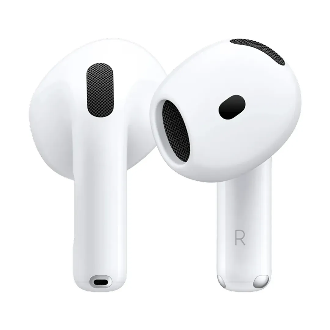 Apple AirPods 4 White simsiz quloqchinlari