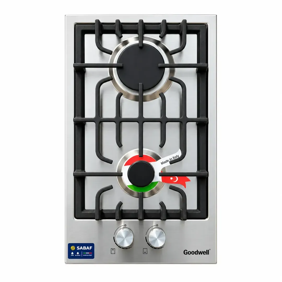 Gazovaya varochnaya panel GOODWELL GWP 3261 X Steel