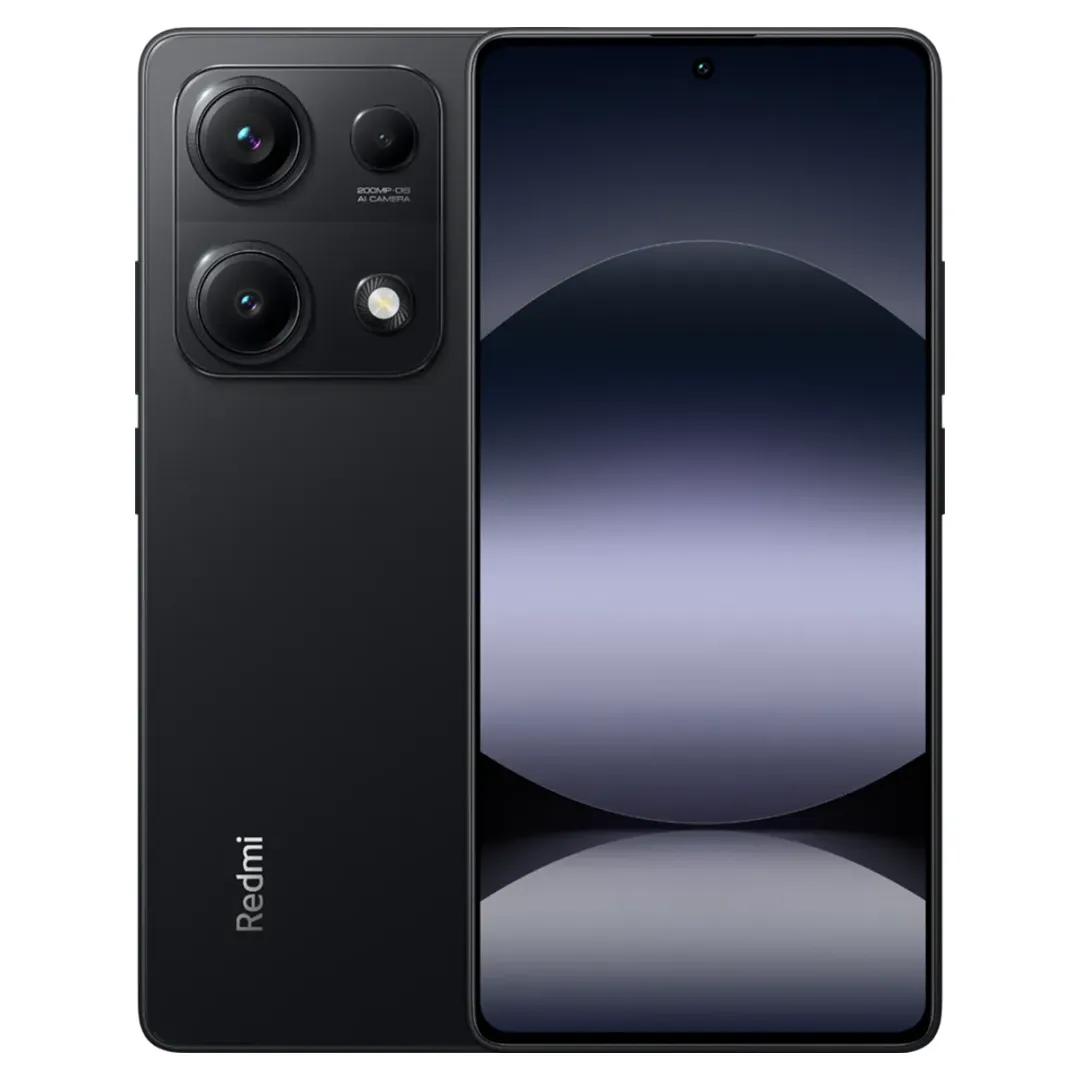 Smartfon Xiaomi Redmi Note 14S 8/128 GB, Midnight Black