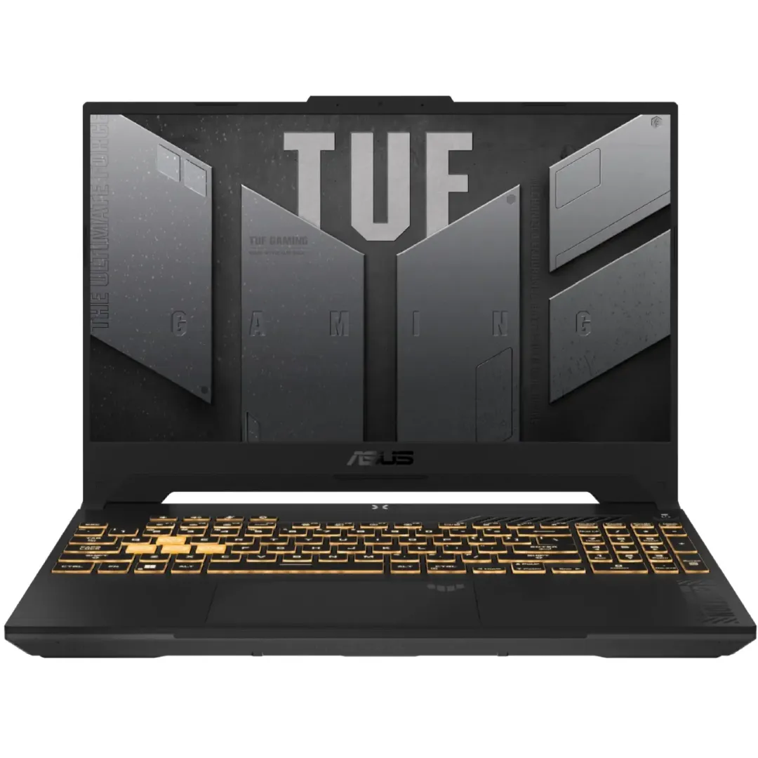 Noutbuk Asus TUF Gaming FX507 Intel Core i5-12500H/ DDR4 16GB/ SSD 512GB/ 15.6” FHD 144Hz/ 4GB GF RTX3050 Black