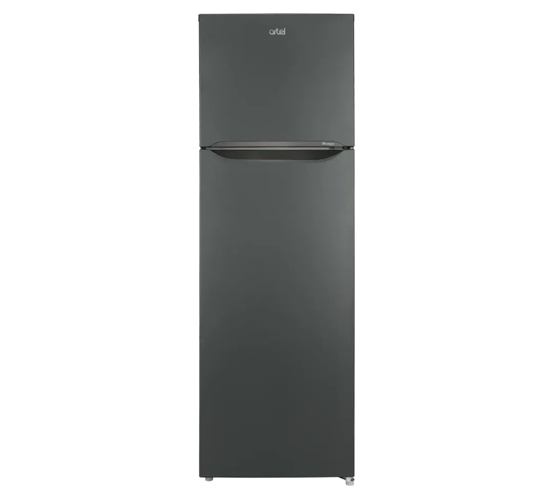 Muzlatgich ARTEL HD341FND ECO FROST Dark Grey Metallic