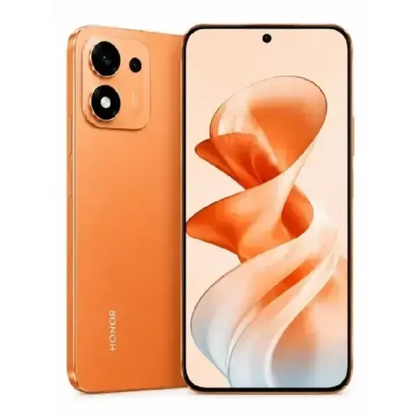 Honor X8e, Sunrise Orange, 6/128 GB