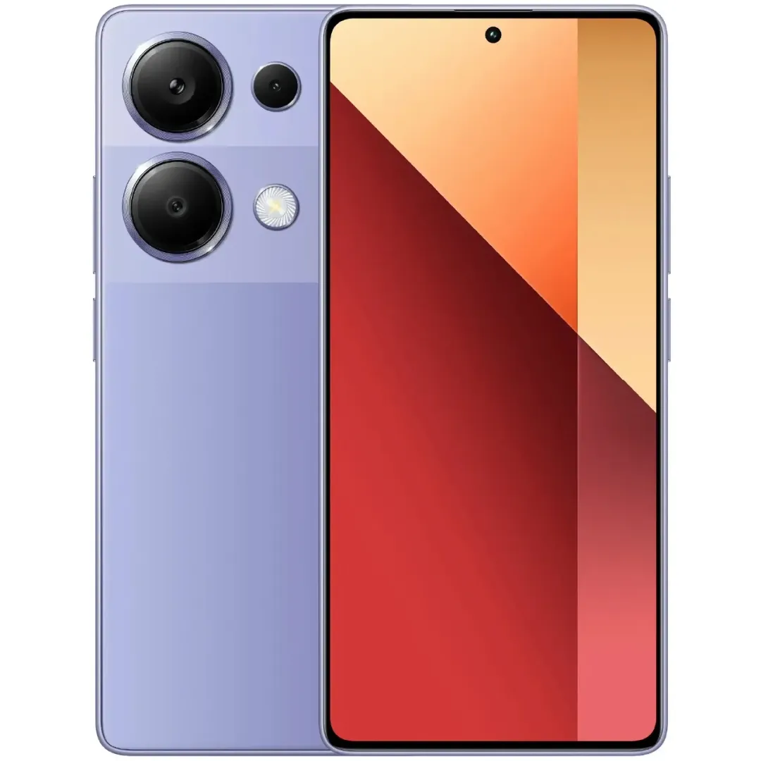 Smartfon XIAOMI REDMI NOTE 13 PRO 12/512 GB Lavender Purple