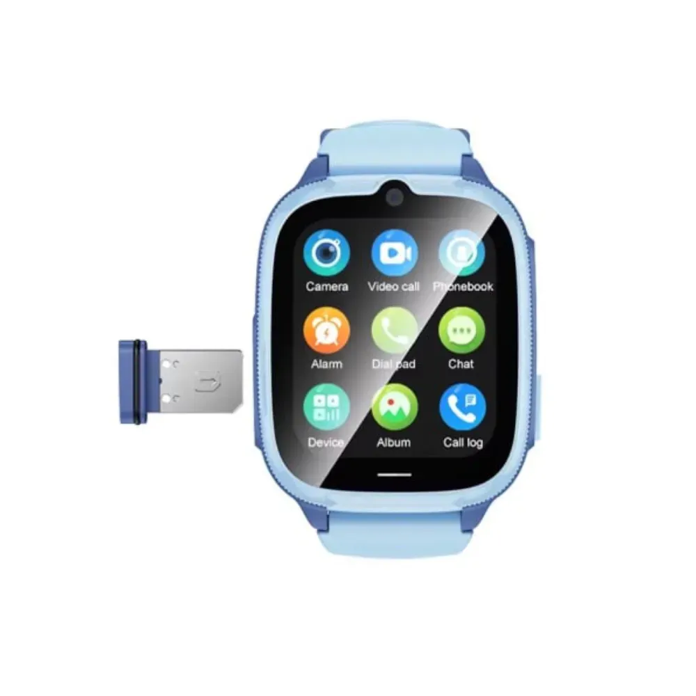 Детские часы HOCO Y106 Blue