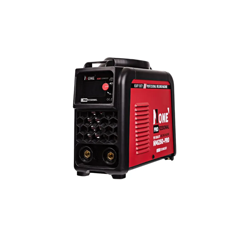 Svarochniy apparat NUMBER ONE NMI260-PRO