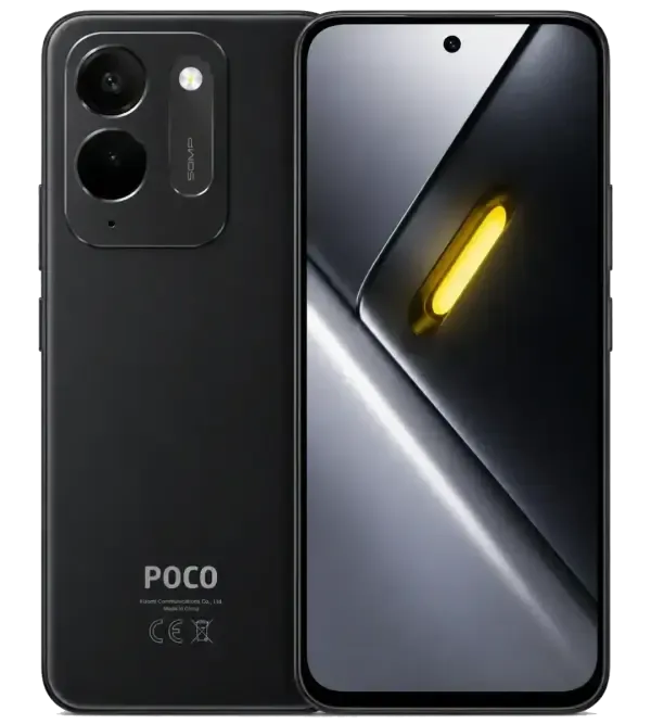 POCO C95 Pro, Black, 6/128 GB