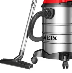 Пылесос EPA EEP 30L, темно-серый