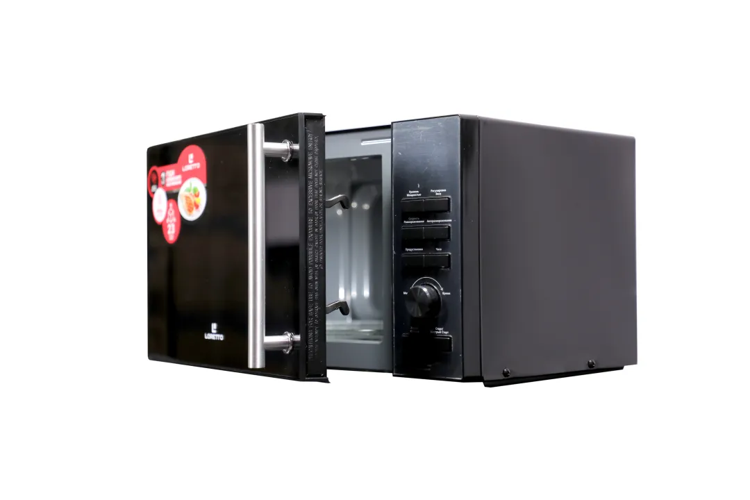 Loretto LM-2306BL mikroto‘lqinli pechi