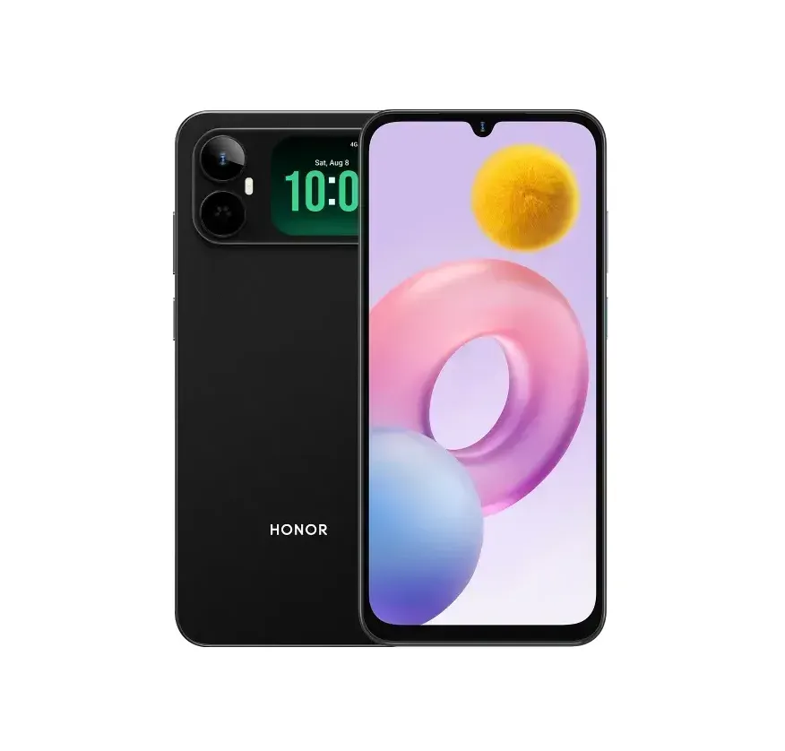 Smartfon HONOR X5e s 4GB 128GB Polnochniy qora