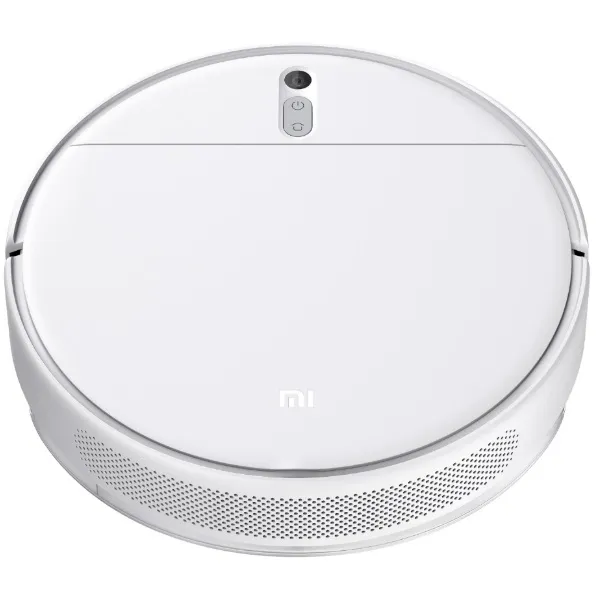 Робот-пылесос Xiaomi Mi 2 Lite Белый