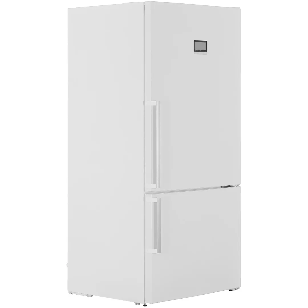 Muzlatgich Bosch KGN86AW32U White