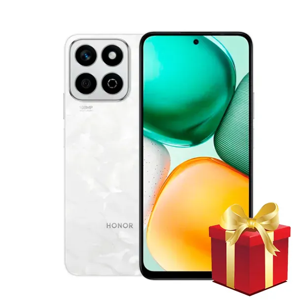 Honor X7c Moonlight White 6/128 GB