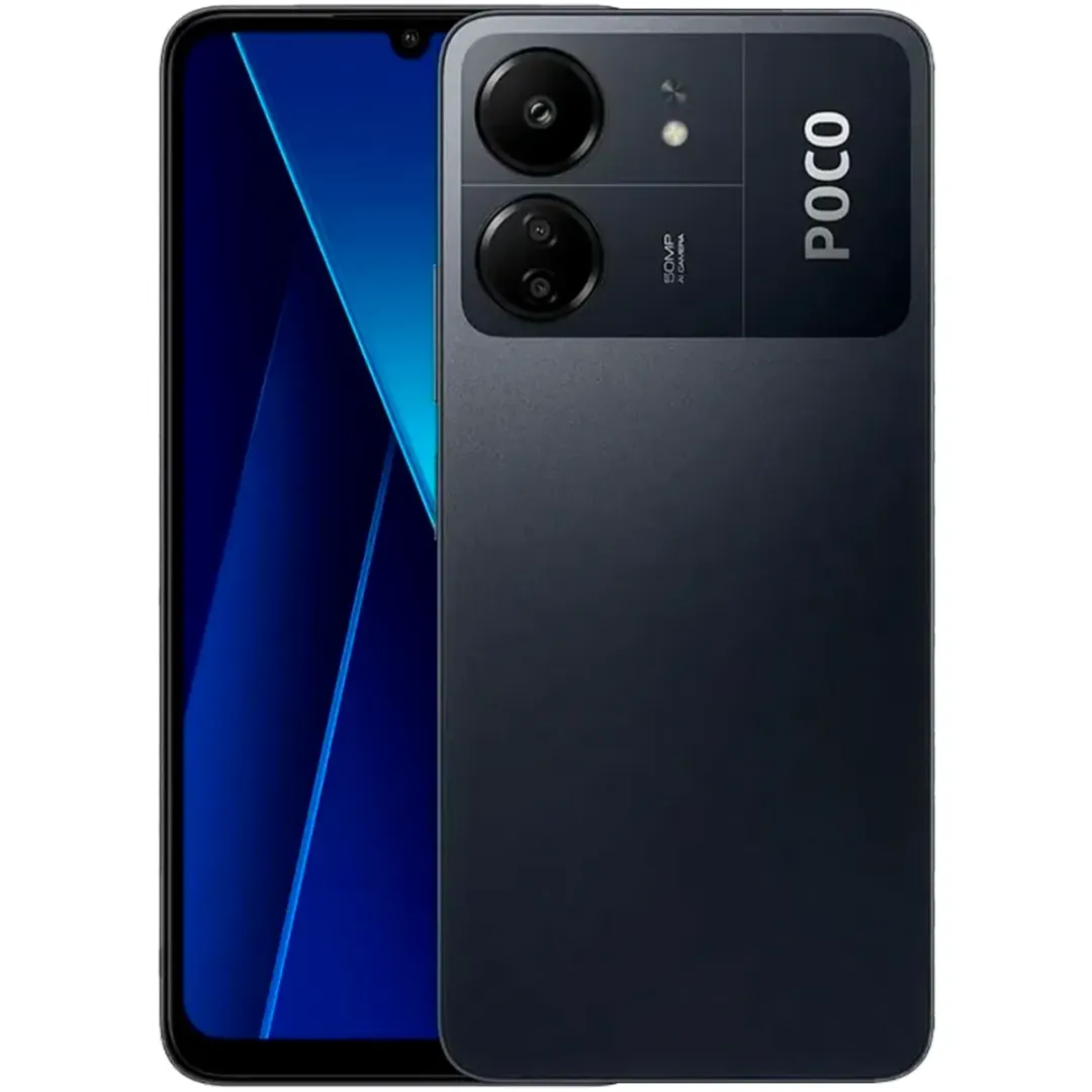 Xiaomi POCO C65 8/256GB Black