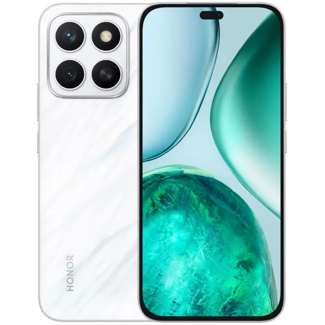 Smartfon Honor X8C 8/256 GB White