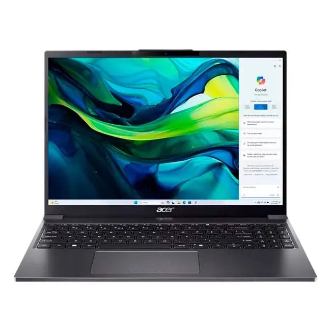 Noutbuk MSI Modern 15 / i5-1334U / 16 GB / SSD 512 GB / 15.6", Urban Silver
