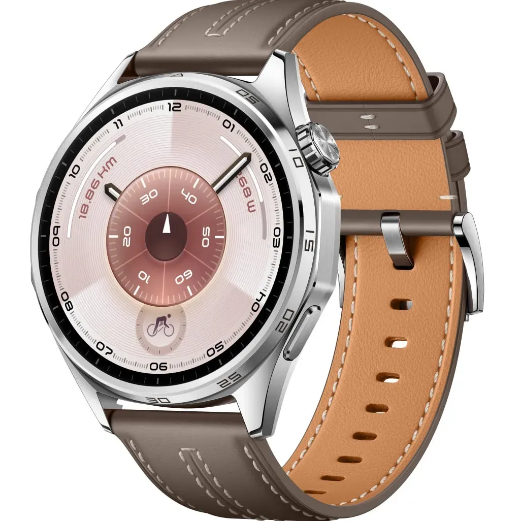 Aqlli soat Huawei Watch GT 6 Grey