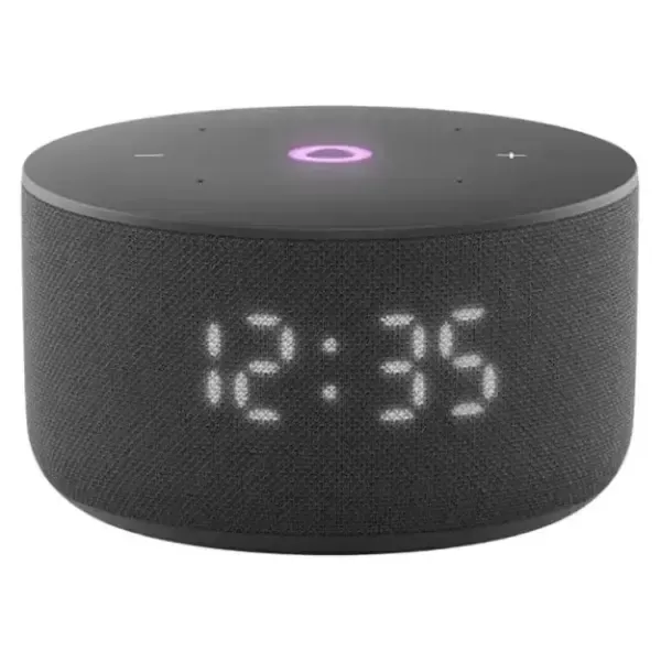 Акустическая система Яндекс Станция Мини 3 Black (Черный)