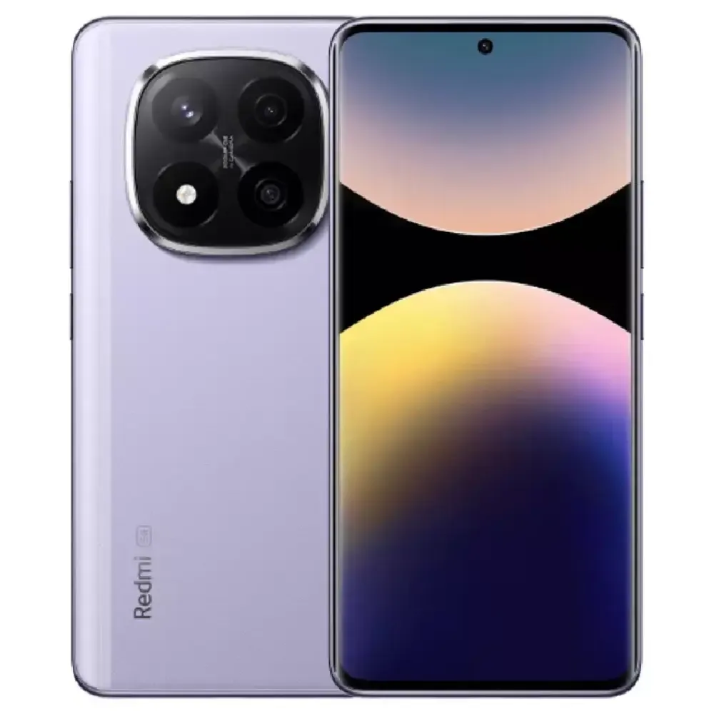Redmi Note 14 Pro+ 5G, Lavender Purple, 8/256 GB