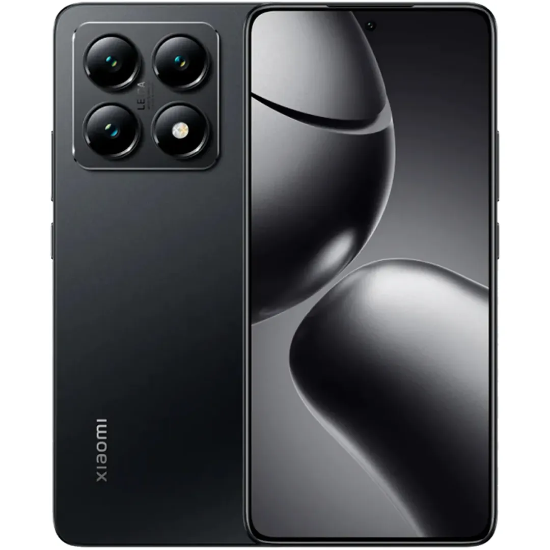 Xiaomi 14T, Titan Black, 12/512 GB
