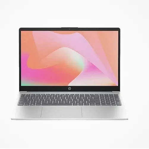 Noutbuk HP Laptop (15-FD0071NQ) / i5-120U / 16 GB / SSD 512 GB / 15.6", Silver