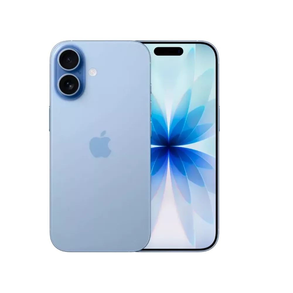 Apple iPhone 17 8/256GB Mist Blue