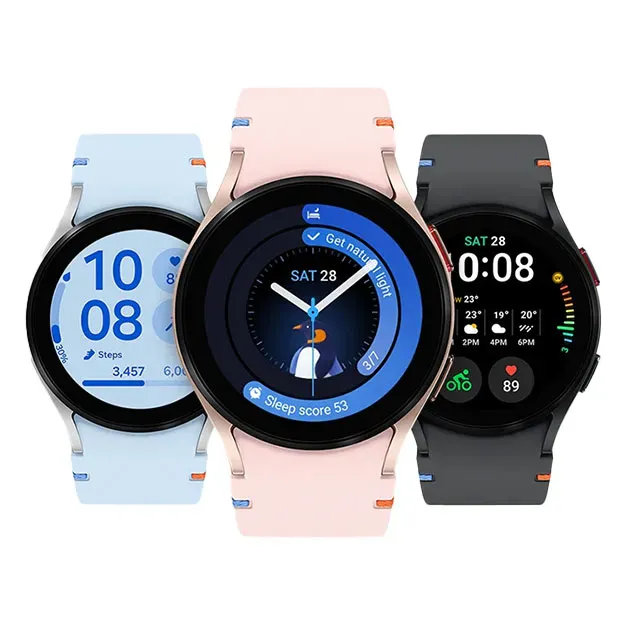 Smart chasi Samsung Galaxy Watch FE 40 mm Wi-Fi