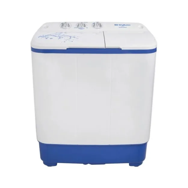 Kir yuvish mashinasi Shivaki TM 65, Blue