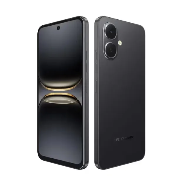 Smartfon Tecno Spark Go 2 3/128 GB, Ink Black