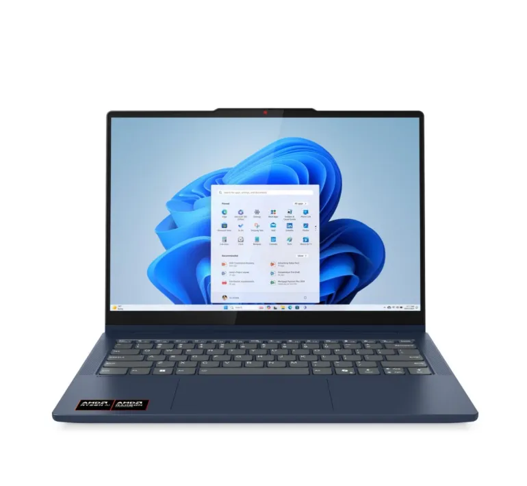 Noutbuk Lenovo IdeaPad 5 2-in-1 (14AKP10) / AI 5 340 / 16 GB / SSD 512 GB / 14", Cosmic Blue