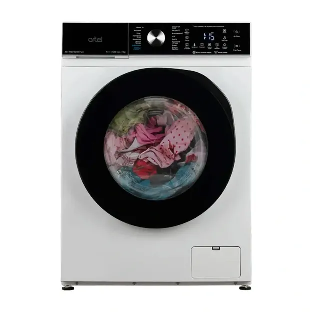 Kir yuvish mashinasi avtomat ARTEL ART-WM7002 W PURE Oq
