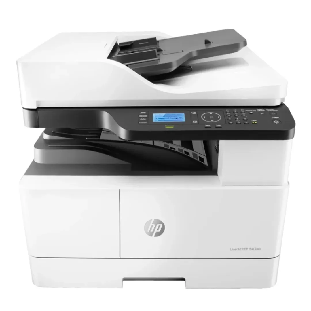 Printer HP LaserJet MFP M443nda (MFU, lazerniy, A3)