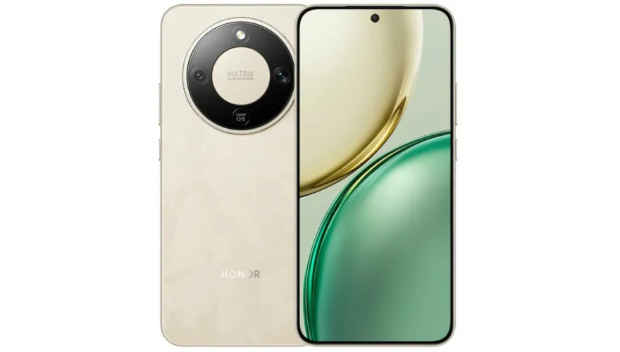 Смартфон Honor X9D 12/256 ГБ, Sunrise Gold