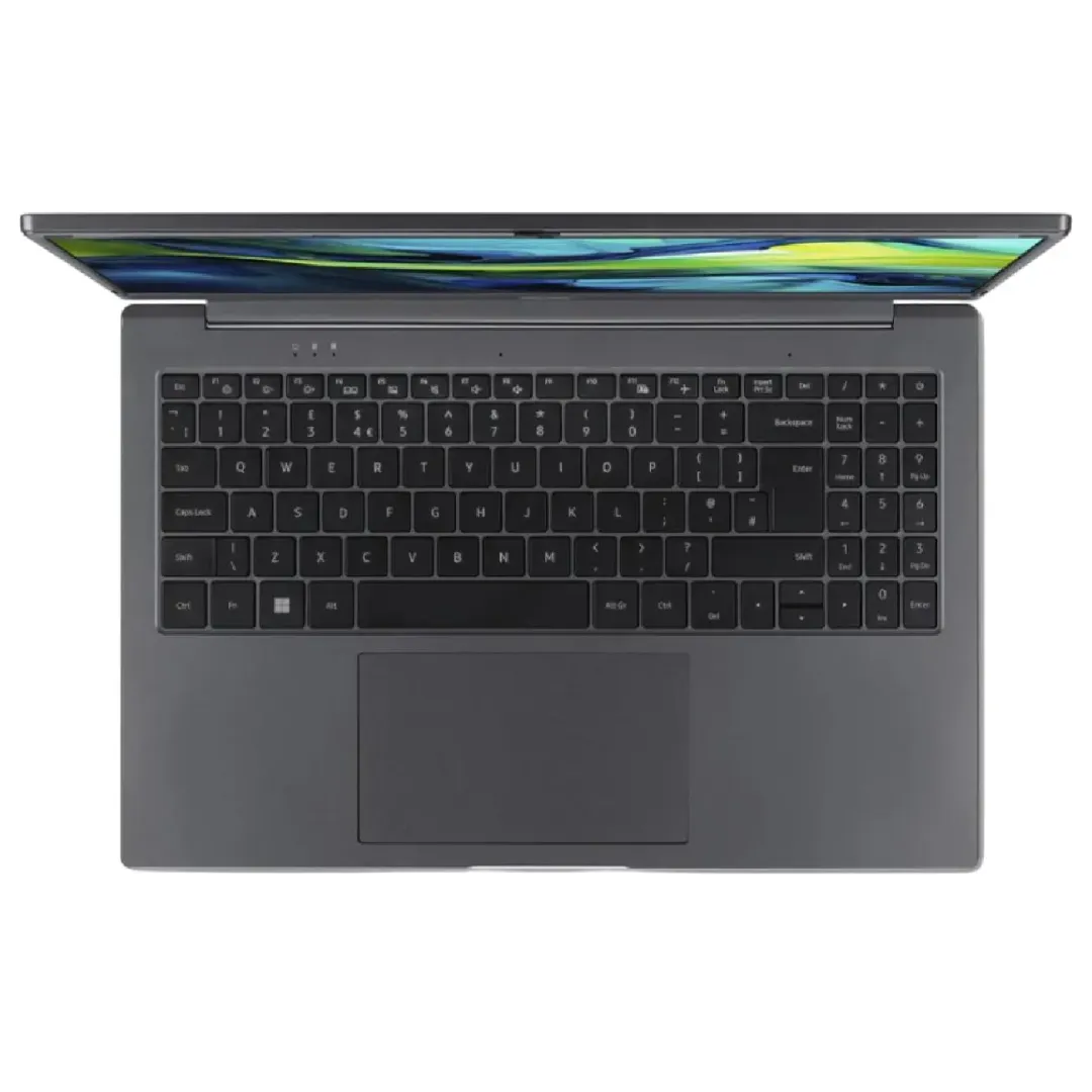 Noutbuk Acer Aspire Lite AL15-31P Intel Celeron N4500/DDR4/8GB/SSD 256GB NX.KZ7ER Black