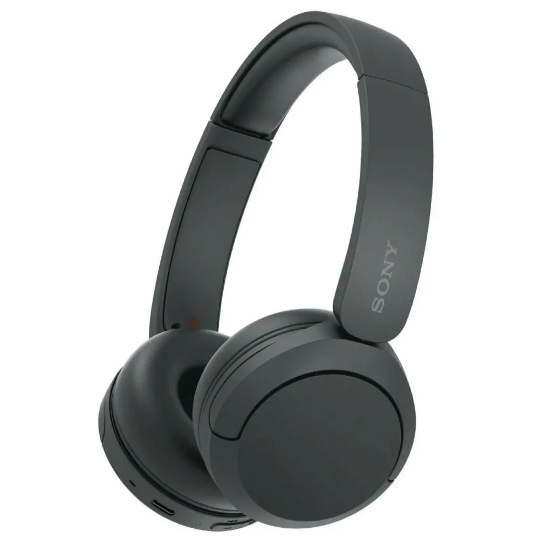 Simsiz quloqchinlar Sony WH-CH520 Qora