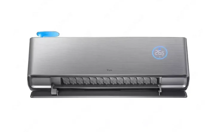 Konditsioner TCL FreshIN F1 12 Inverter, kulrang