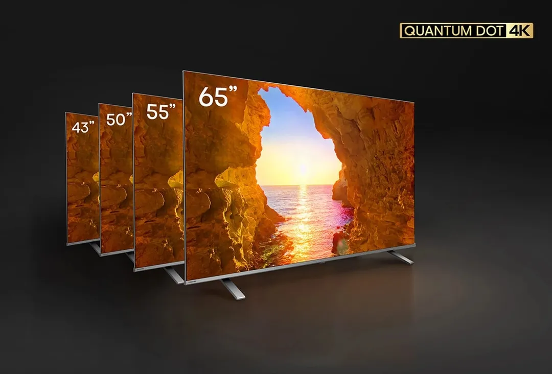 Toshiba 43C450ME 4K Ultra HD Smart TV televizori