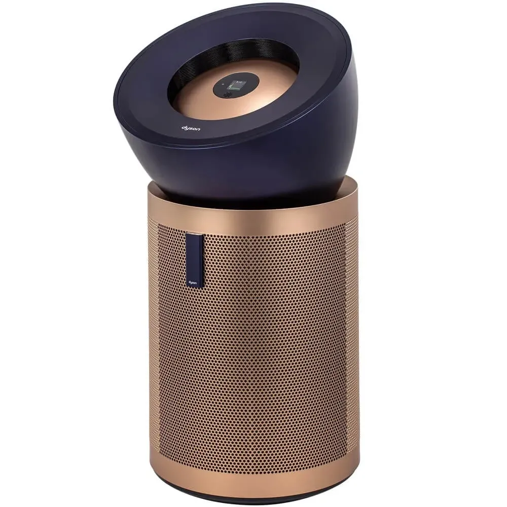 Очиститель воздуха Dyson Big + Quiet Formaldehyde BP04, Prussian Blue and Gold